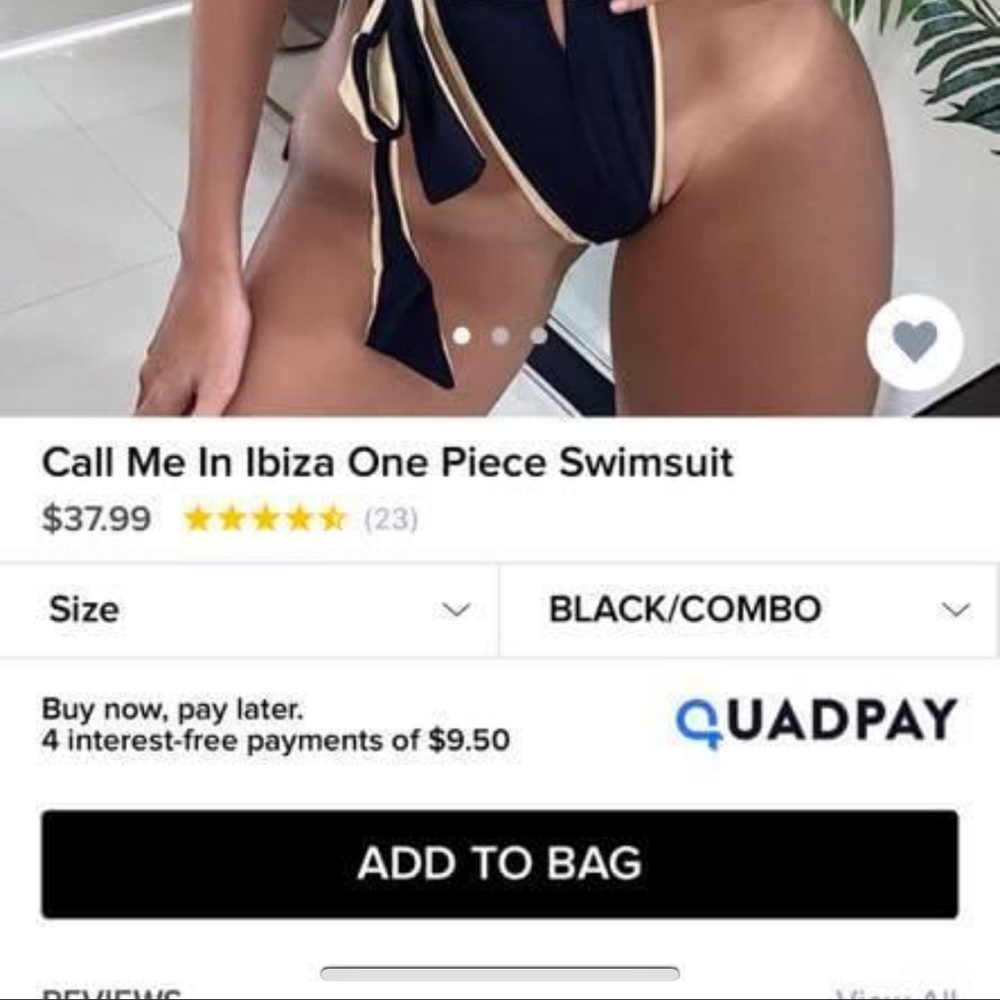 Swimsuit - Picture 2 of 2